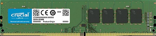 ������ ������ ���� Crucial CT8G4DFRA32A 8GB 3200MHZ