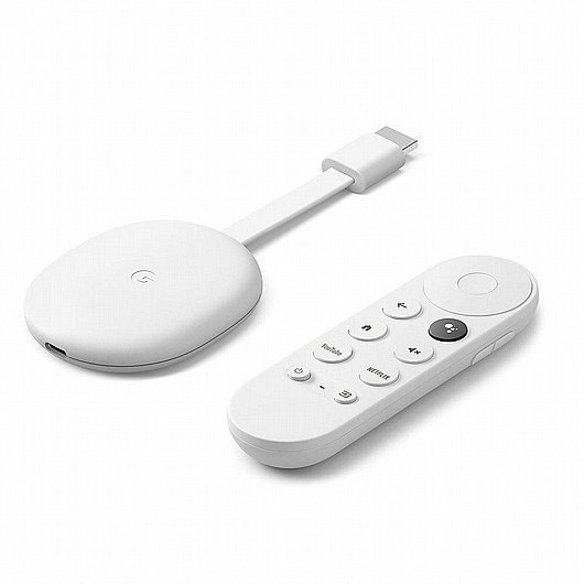 ������ Google Chromecast with Google TV
