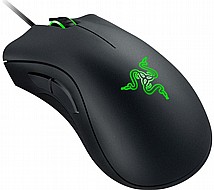 עכבר גיימינג חוטי Razer Deathadder Essential רייזר עכבר גיימינג חוטי Razer Deathadder Essential רייזר