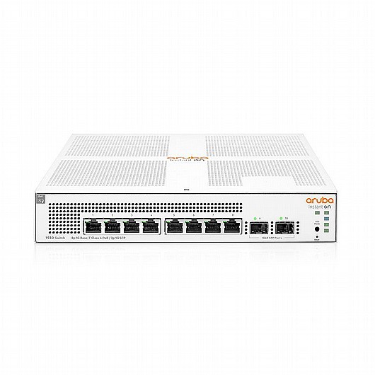���� ��� / ���� Aruba Instant On 1930 8G 2SFP 124W Switch JL681A
