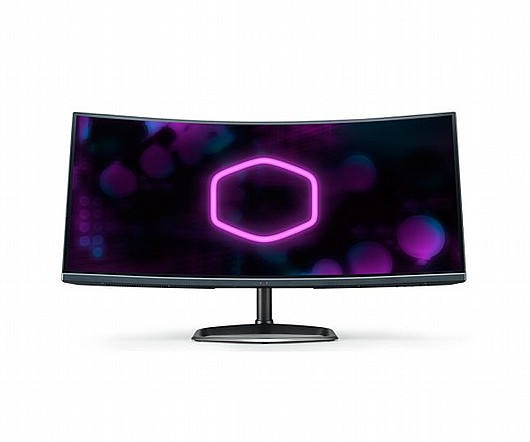 ��� ���� Cooler Master GM34-CW
