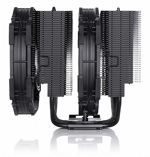 ������ ����� Noctua  NH-D15 Chromax Black