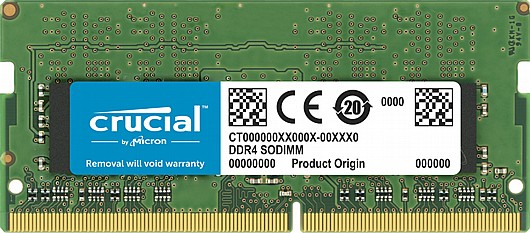 ������ Crucial CT32G4SFD832A 32GB DDR4 3200Mhz