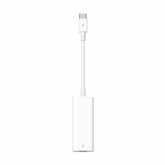 Thunderbolt 3 (USB-C) to Thunderbolt 2 Adapter