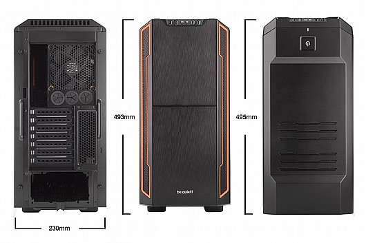 ���� ���� be quiet! SILENT BASE 600 BGW05