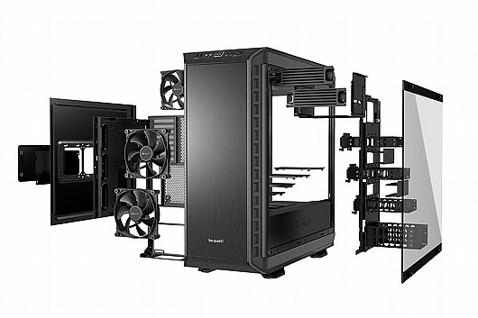 ���� ���� be quiet! DARK BASE PRO 900 Black BGW15
