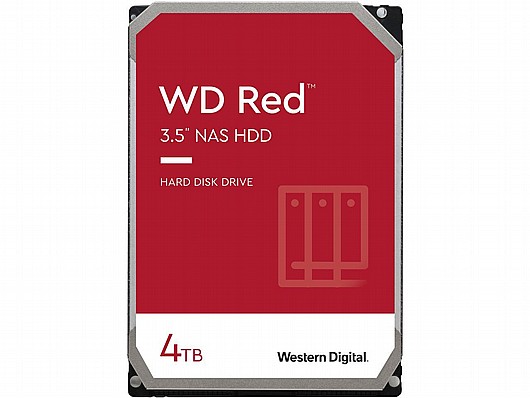 ���� ���� Western Digital RED WD40EFRX
