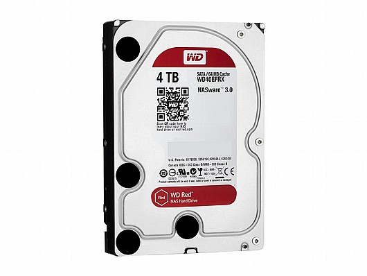 ���� ���� Western Digital RED WD40EFRX