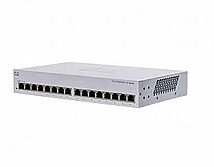 רכזת רשת/ממתג Cisco CBS110-16T-EU רכזת רשת/ממתג Cisco CBS110-16T-EU