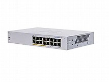 ���� ���/���� Cisco CBS110-16PP-EU 16PORT �����