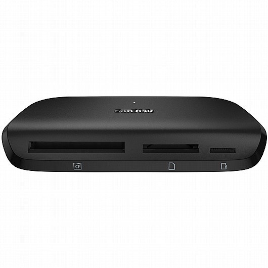 ���� ������� SanDisk ImageMate PRO USB-C Multi-Card SDDR-A631-GNGNN