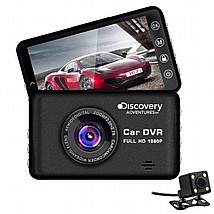 מצלמה לרכב Discovery DS1050 Full HD מצלמה לרכב Discovery DS1050 Full HD