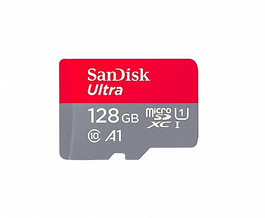 ����� ������ SanDisk Ultra SDSQUNR-128G-GN6MN 128GB Micro SD ������