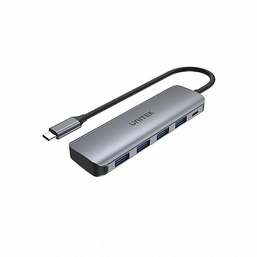 ���� PROTEC TYPE-C TO HDMI+USB+RJ45 DM180