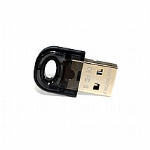 מתאם מיני Gold-Touch USB BLUETOOTH V5 E-USB-BT5.0 מתאם מיני Gold-Touch USB BLUETOOTH V5 E-USB-BT5.0