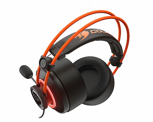 ������� ������� COUGAR IMMERSA PRO PRIX 