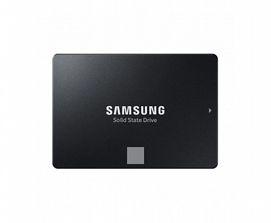 ���� Samsung 870 EVO 2.5 1TB SSD SATA III MZ-77E1T0BW