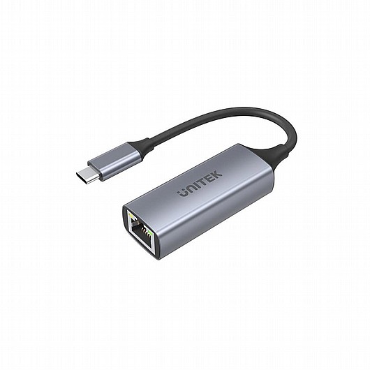 ���� ��� UNITEK USB-C to Gigabit Ethernet Adapter U1312A	