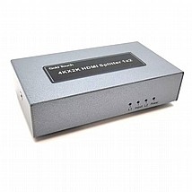 ���� Gold Touch 4K HDMI Splitter 2Ports HDMI-4K-S2