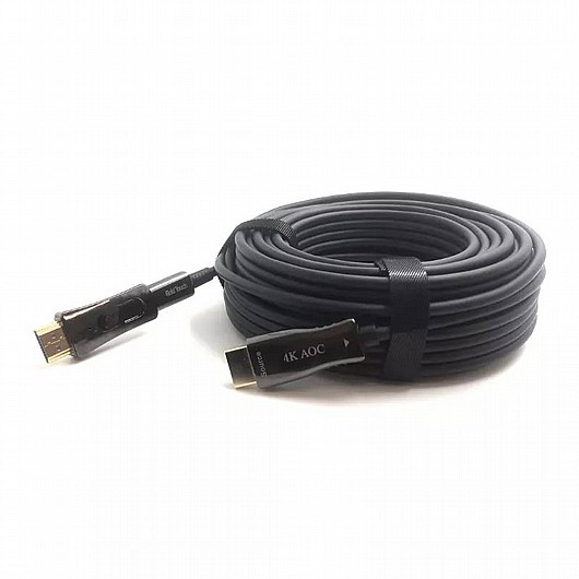 ��� Gold Touch Fiber Optic HDMI2.0 4K CH-HD-AOC-40 40M