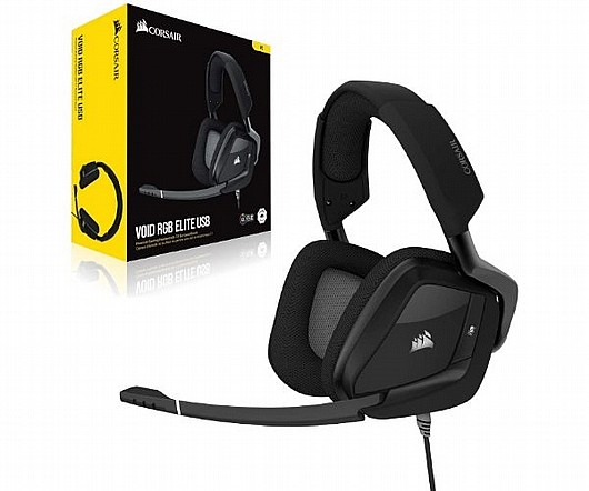 ������� ������ Corsair VOID RGB ELITE 7.1   