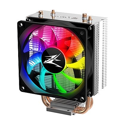 ��� ����� ����� ZALMAN CPU COOLER CNPS4X RGB