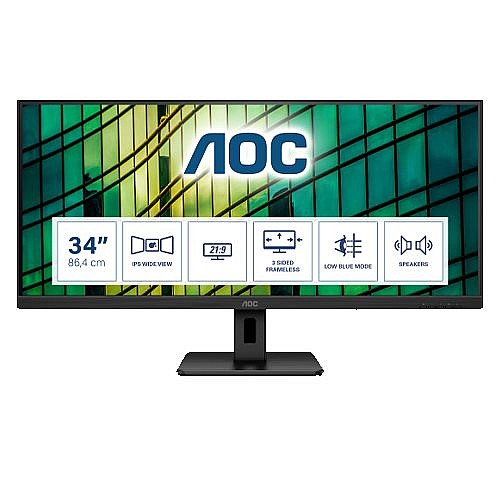 ��� ���� AOC Q34E2A �34 ������ WFHD