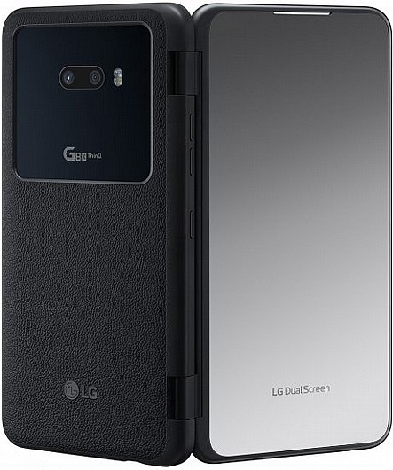  LG G8X ThinQ Dual Screen 128GB LM G850EMW 