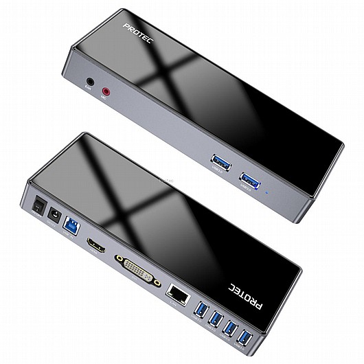 ���� ����� ���������� PROTEC DM190 Universal Docking Station