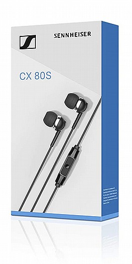 ������� ������� Sennheiser CX 80S