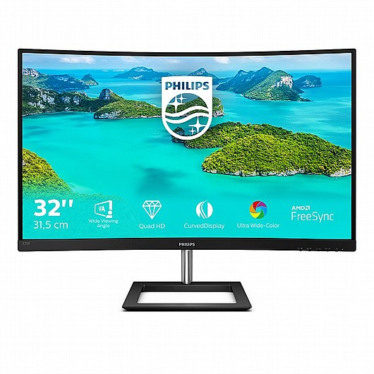 ��� ���� Philips 325E1C/01 �32 ������ QHD ������