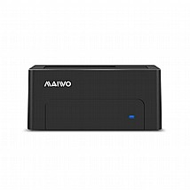 תחנת עגינה לדיסק קשיח בודד K308 תחנת עגינה לדיסק קשיח בודד K308