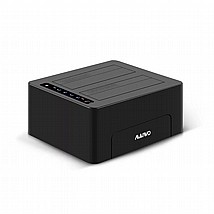 תחנת עגינה לדיסק קשיח בודד K308 תחנת עגינה לדיסק קשיח בודד K308