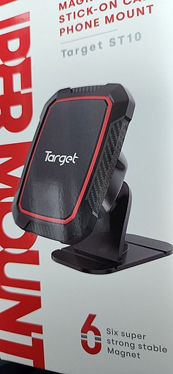 ���� ��� ����� ������ Target ST10