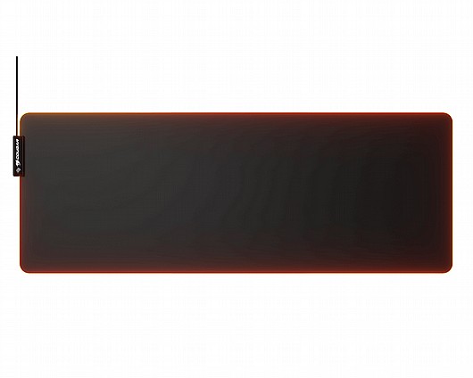 ���� ����� COUGAR RGB Gaming Mouse Pad - NEON-X 