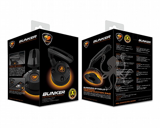 ����� ��� ���� Vacuum Mouse Bungee 