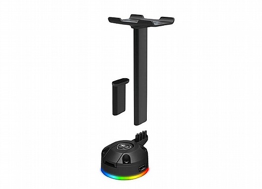 ���� ������� The Best RGB Headset Stand Ever BUNKER S
