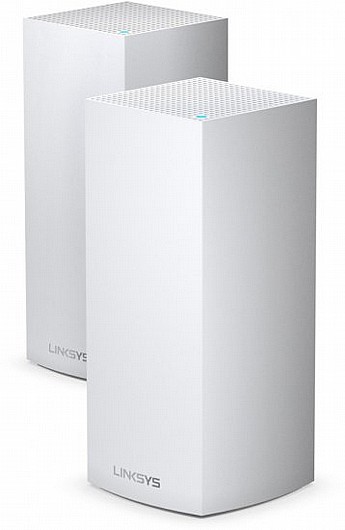 ��� ������ ���� Linksys Velop Wi-Fi 6 AX4200 Mesh Tri-Band MX8400