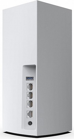 ��� ������ ���� Linksys Velop Wi-Fi 6 AX4200 Mesh Tri-Band MX8400