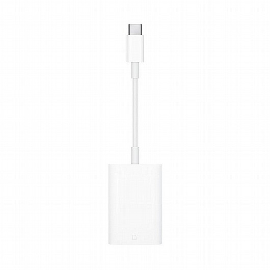 ���� ������ ������ USB-C to SD Card Reader MUFG2ZM/A
