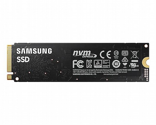 ���� SSD ����� Samsung 250GB 980 MZ-V8V250BW