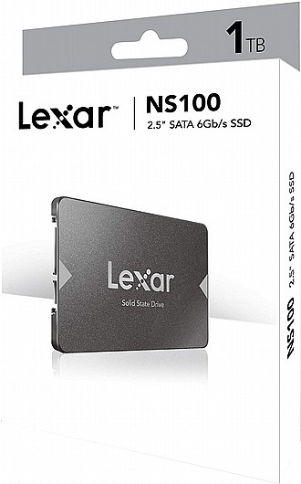 ���� ���� LEXAR LNS100-1TRB 1TB SSD 2.5� SATA