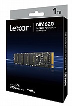 כונן קשיח LEXAR LNM620X001T-RNNNG 1TB SSD M2 כונן קשיח LEXAR LNM620X001T-RNNNG 1TB SSD M2