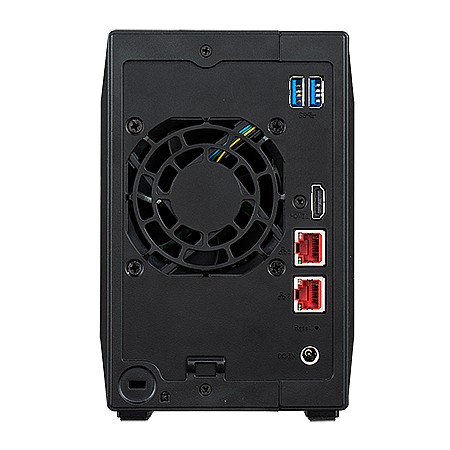 ��� NAS Asustor Nimbustor AS5202T