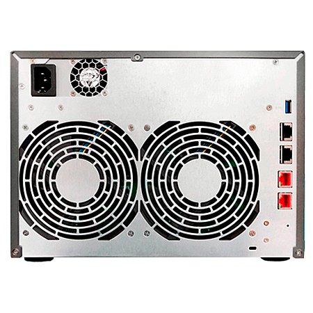 ��� NAS Asustor Lockerstor AS6508T