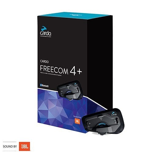 ������� ������ ����� Cardo FREECOM4 Plus