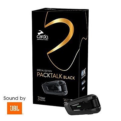 ������� ������� Cardo Scala Rider Packtalk Black Special Edtion 