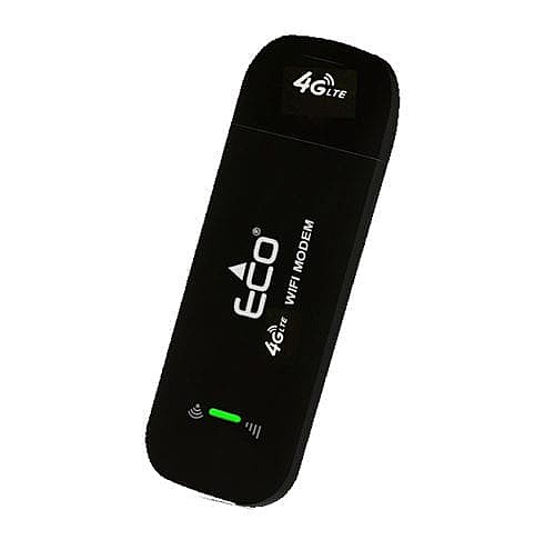 ������ ���� ������ Eco 150 4G LTE USB Wifi Hotspot