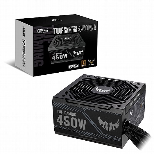  ��� ��� ����� ASUS TUF Gaming 450W Bronze