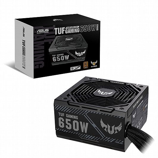  ��� ��� ����� ASUS TUF Gaming 650W Bronze